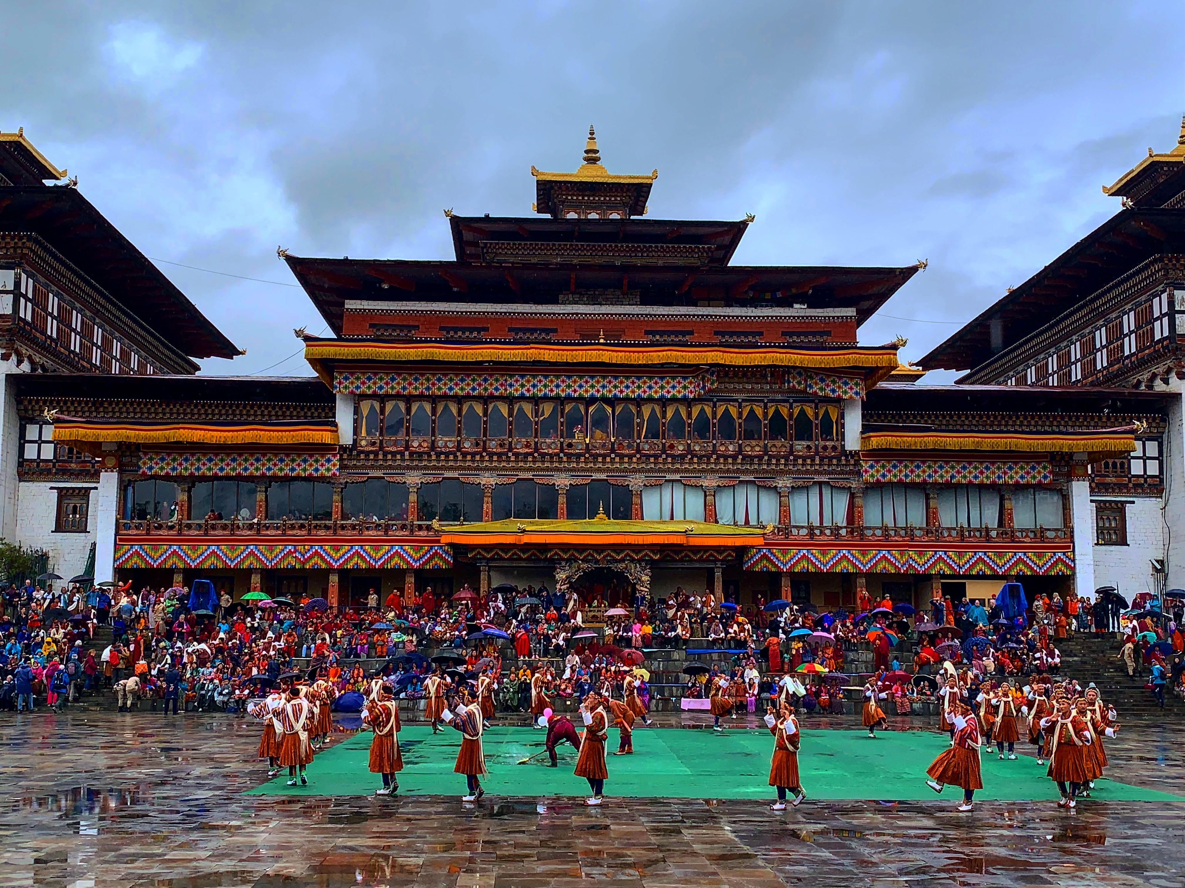 Festivals (Tshechu)
