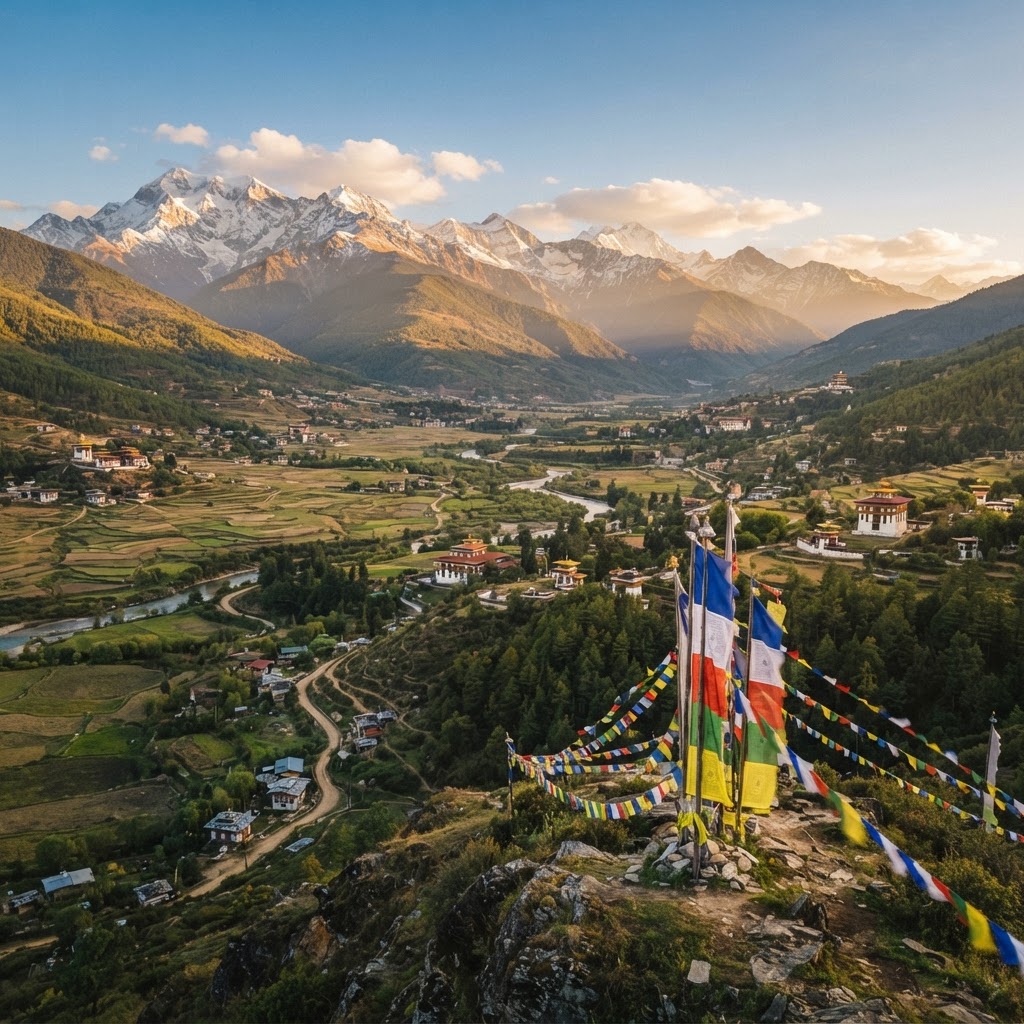 Bhutan Grand Discovery