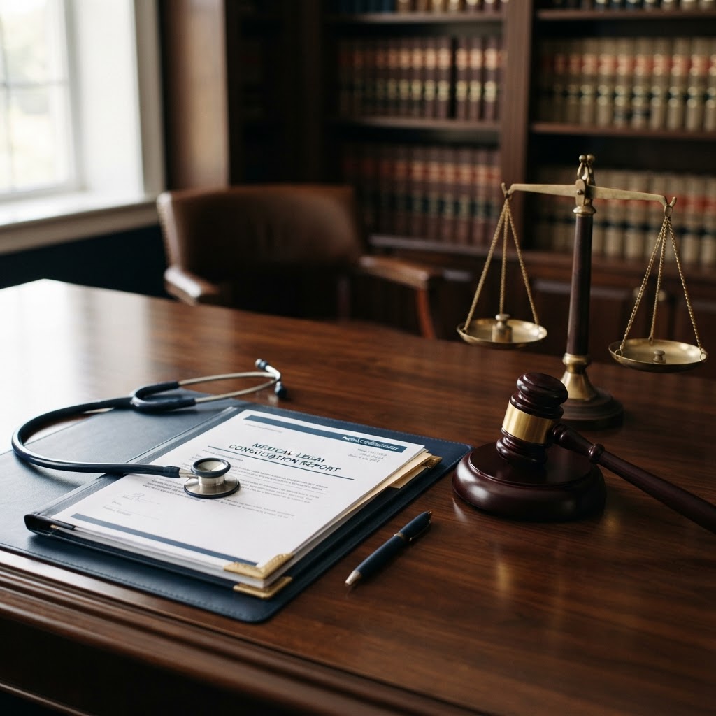 Medico Legal Expert Witness