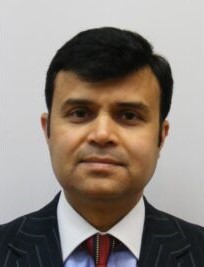 Mr Ashok Bohra, Consultant Surgeon