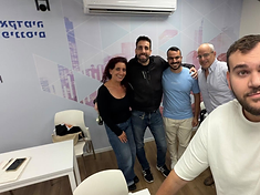 רגע מההדרכות שלנו 12