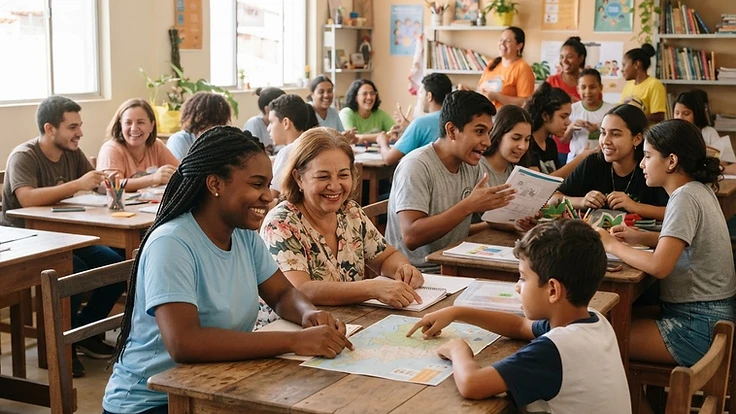 Projetos aproximam universidade e comunidade