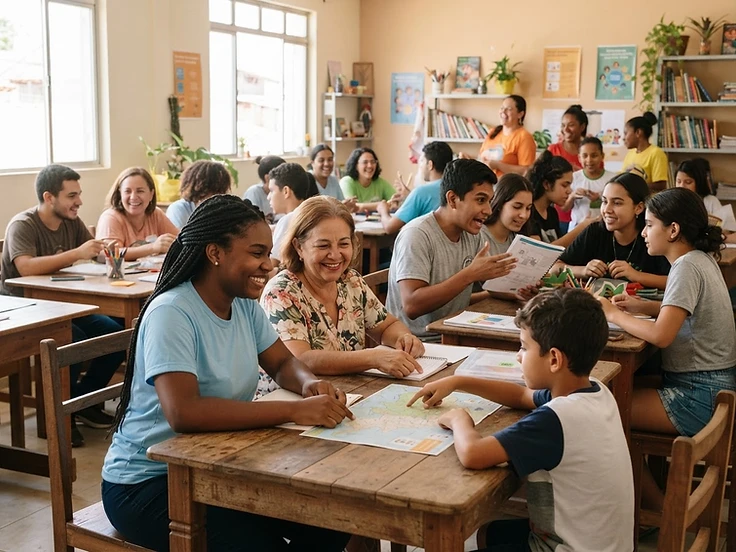 Universidade amplia diálogo com a comunidade