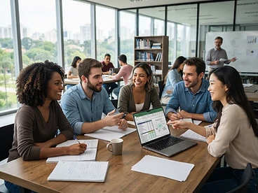 Formação em Administração