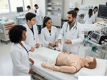 Formação em Medicina