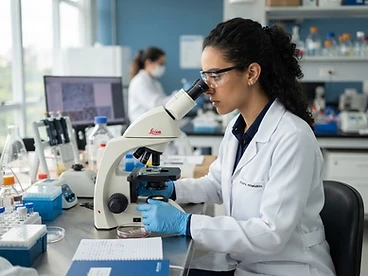 Formação em Biomedicina