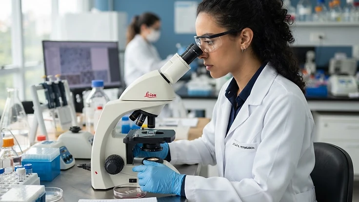Estudantes ampliam experiências em iniciação científica
