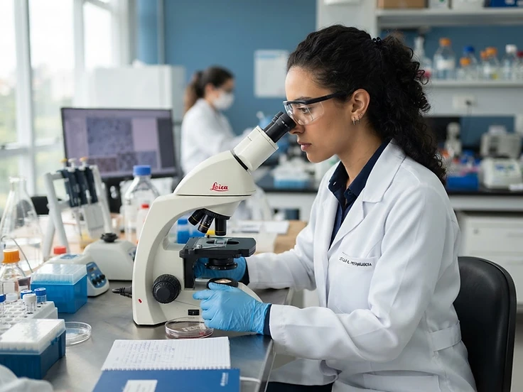 Iniciação científica conecta estudantes ao conhecimento