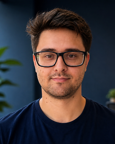 Portrait von Thorben Schreiber