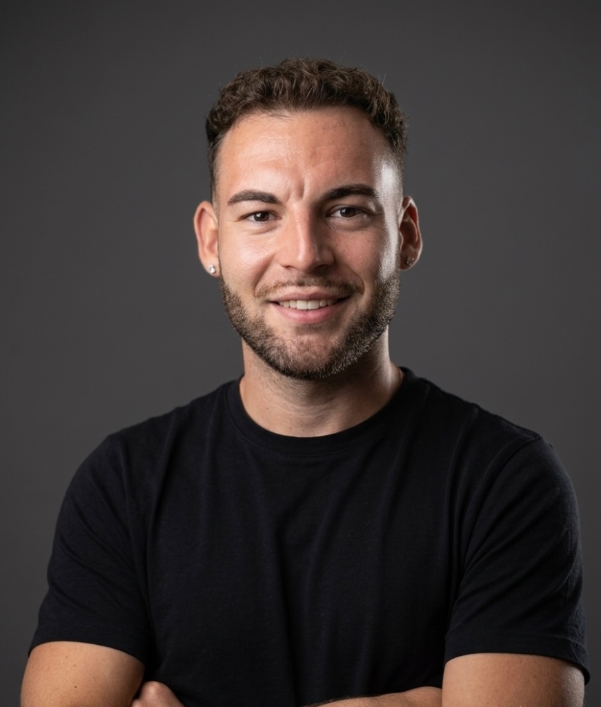 Juan Antonio, fundador de NexoAds Digital