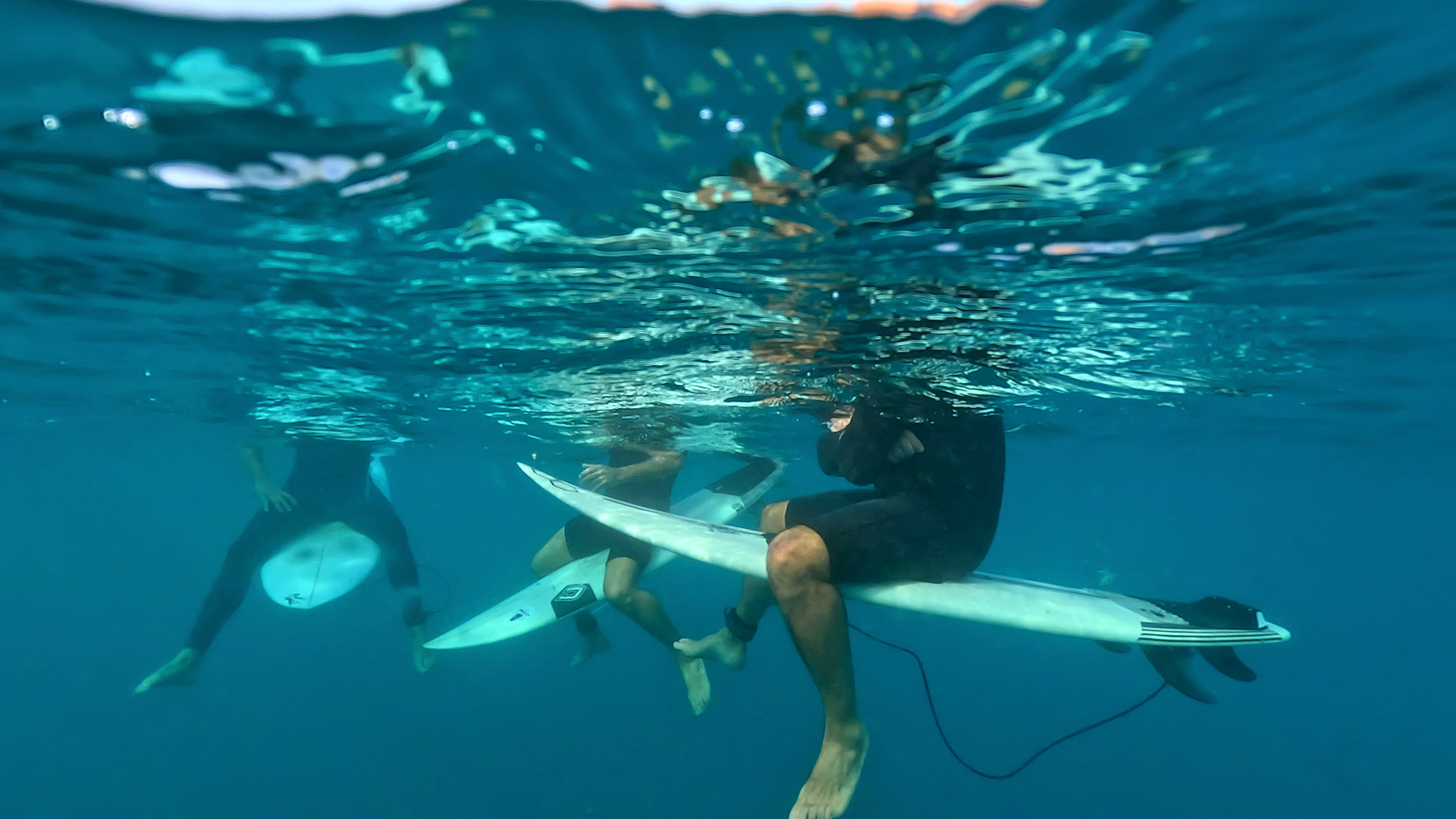 Surfing Fuerteventura