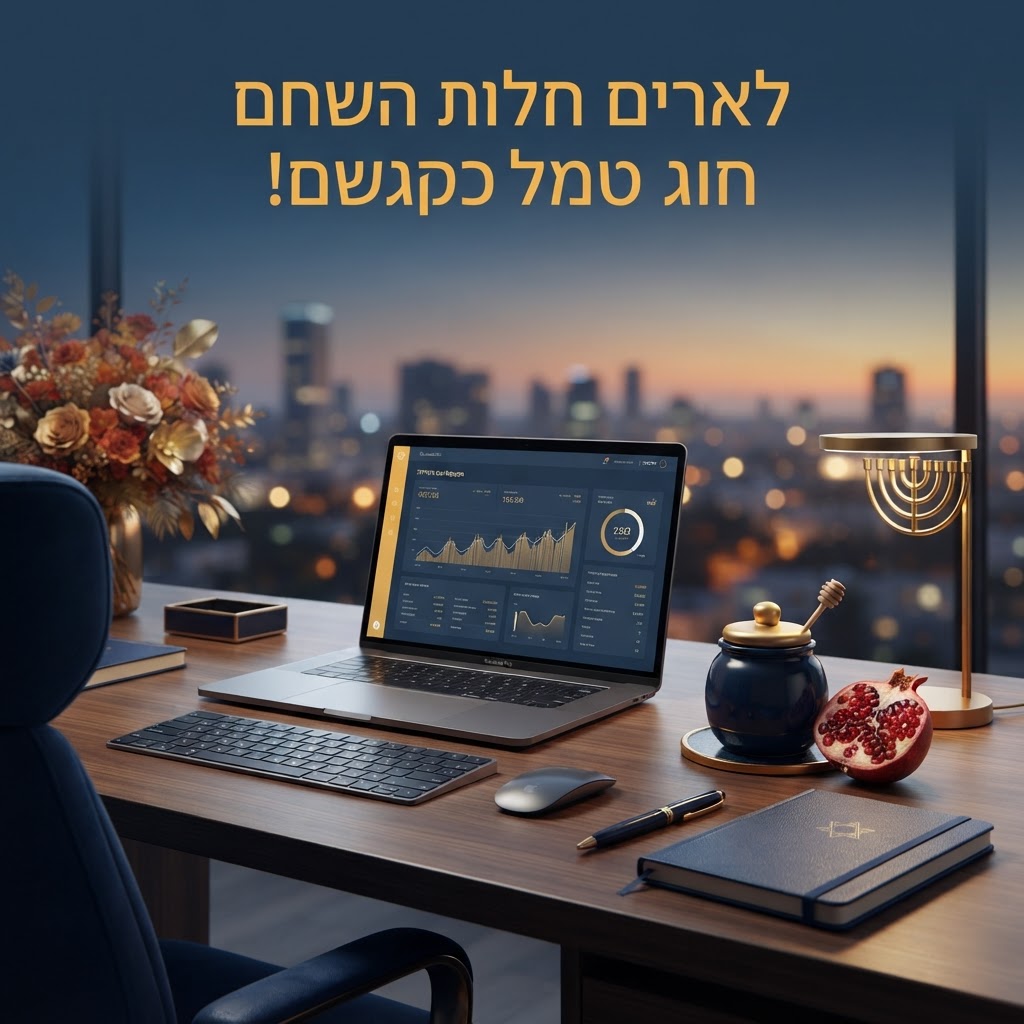 Boost - מימון לחגים