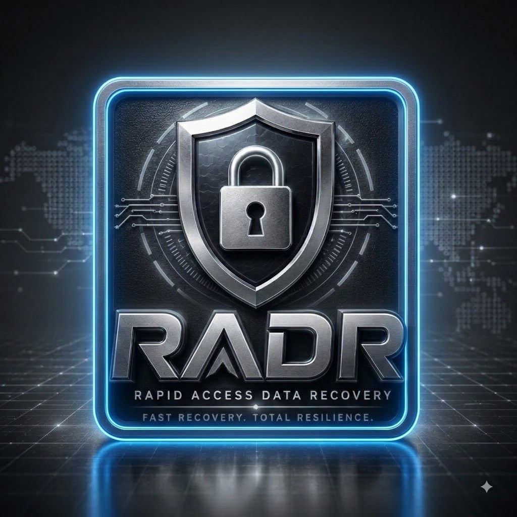 RADR - Rapid Access Data Recovery
