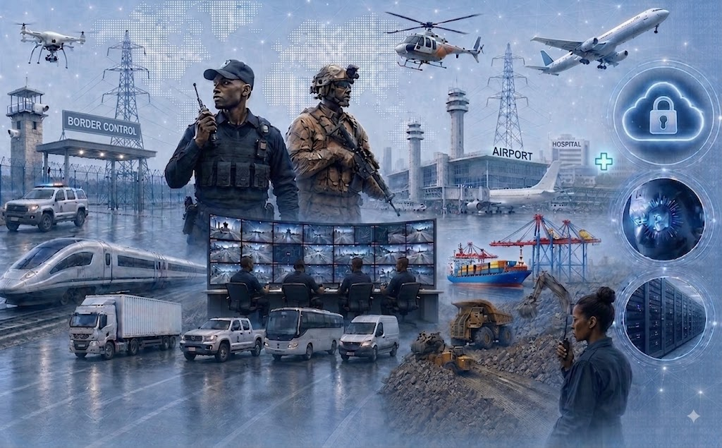 Katanya Command Center