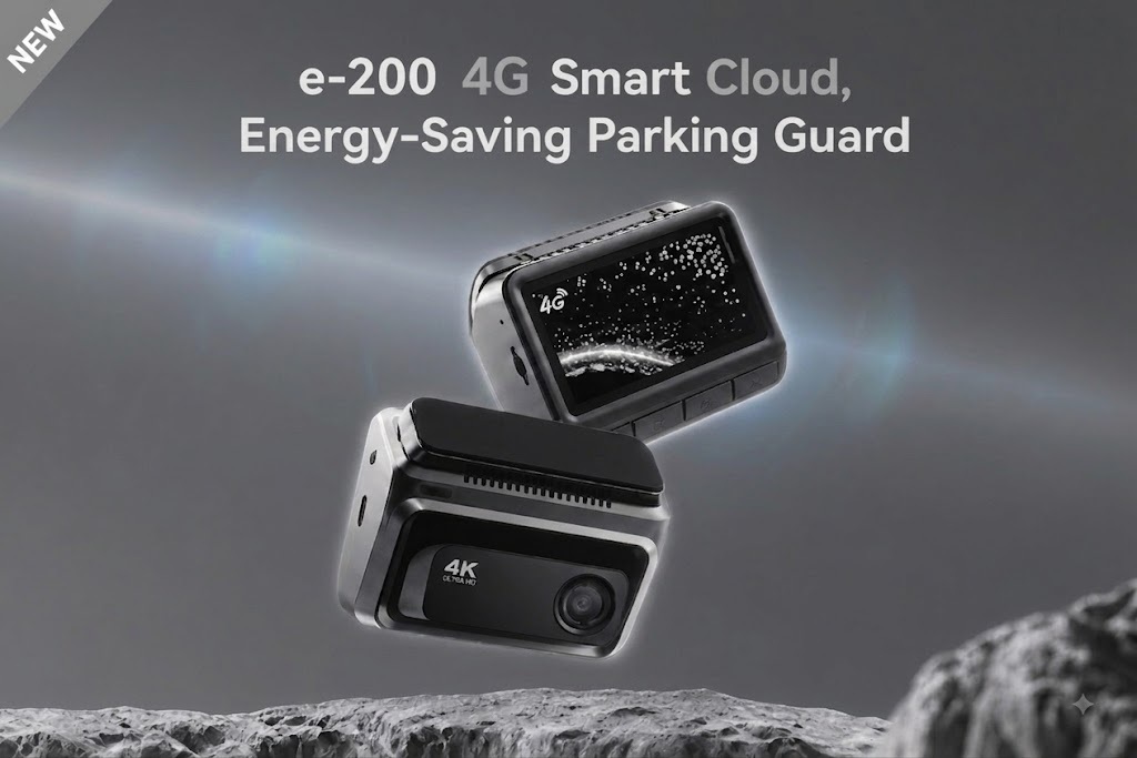 DashCam e-200