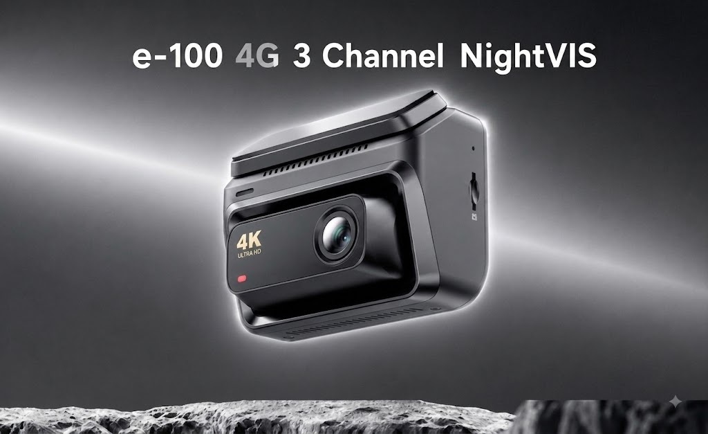 DashCam e-100