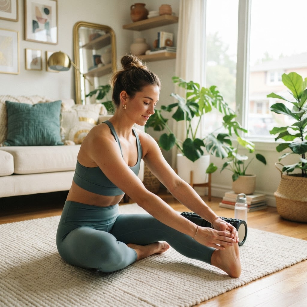 Recovery and performance consultation