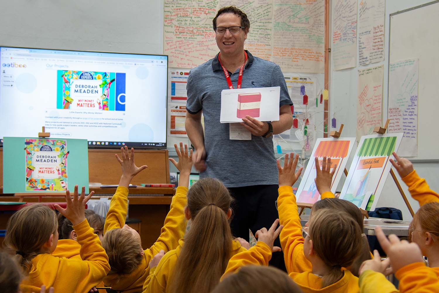 Value to schools