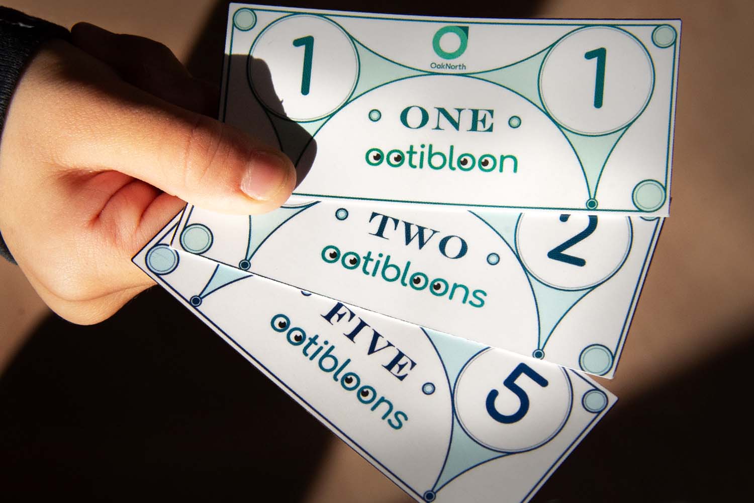 Earning ootibloons
