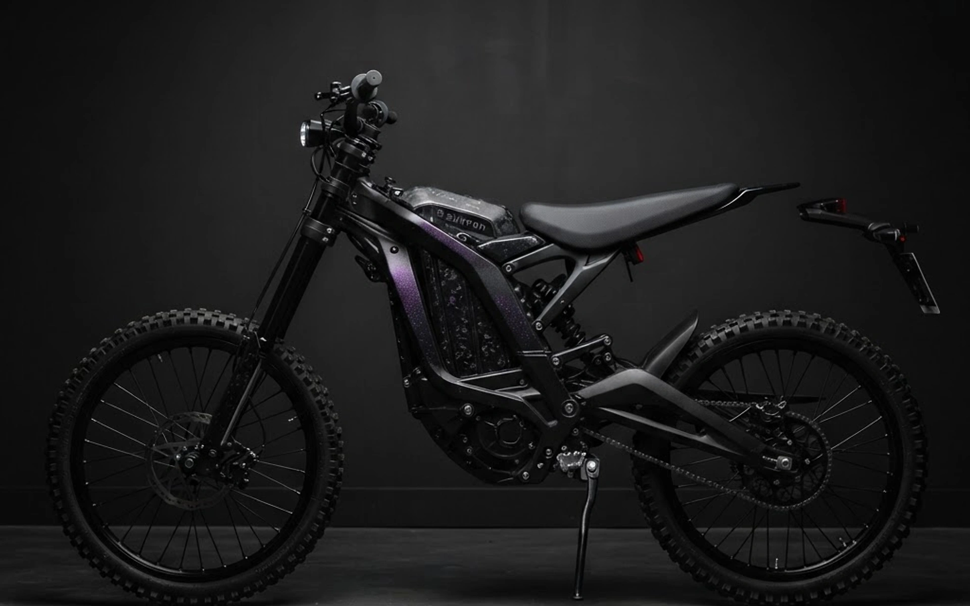 TG e-bikes customised Surron mods