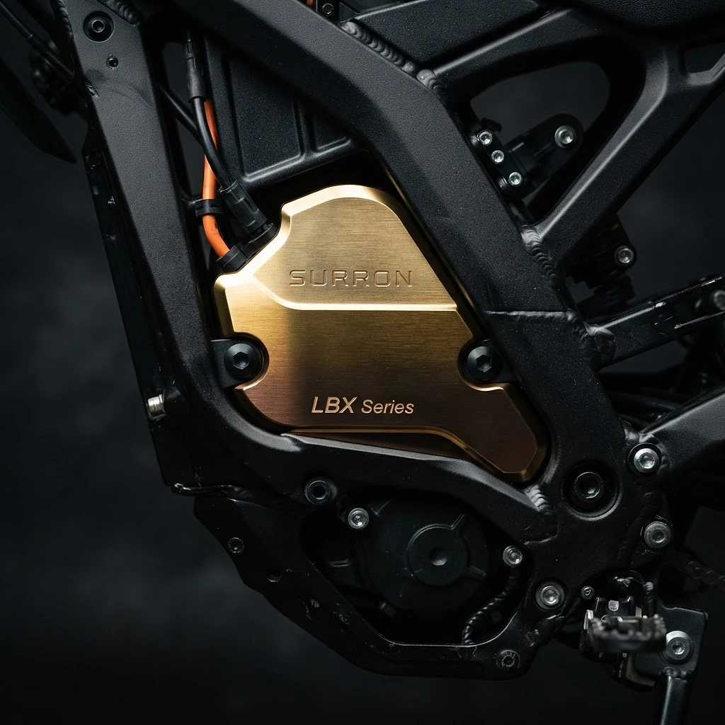 Gold Standard Battery Cover