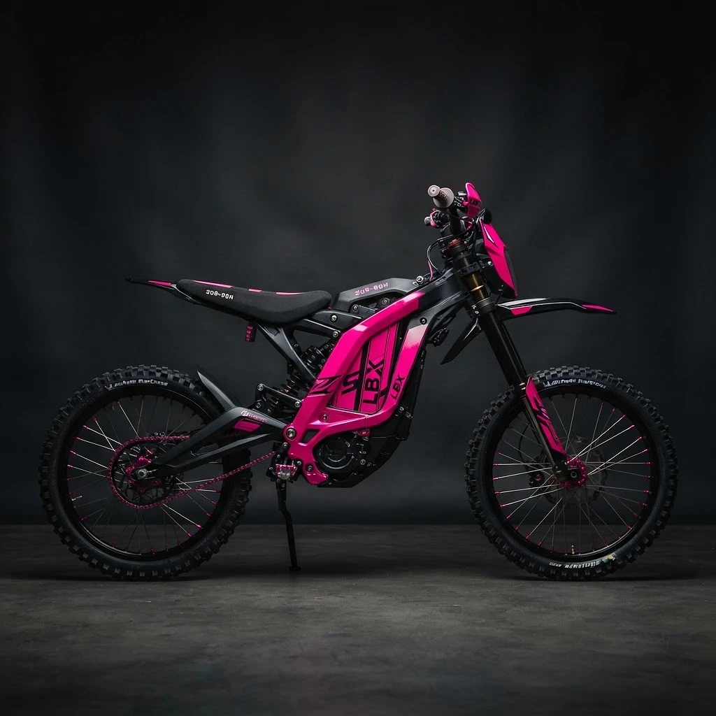 Pink Venom