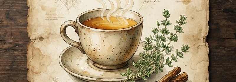 Throat Comfort Brew
