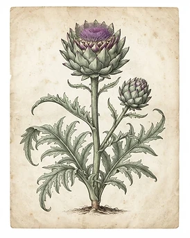 Artichoke Leaf