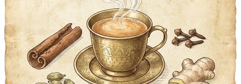 Masala Chai