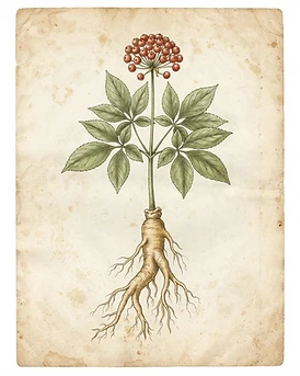 Asian Ginseng
