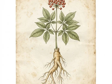 Asian Ginseng