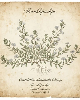 Shankhpushpi
