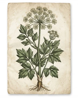 Lovage