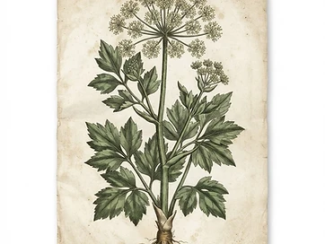 Lovage