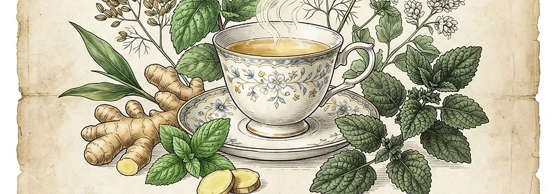 Travel Ease Tisane