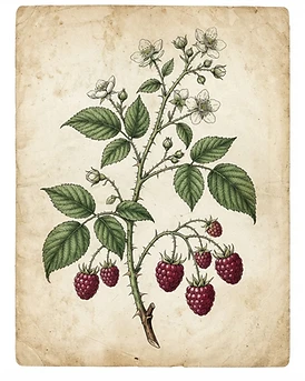 Red Raspberry Leaf