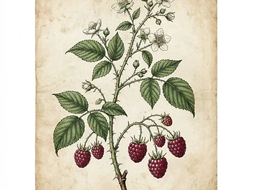 Red Raspberry Leaf