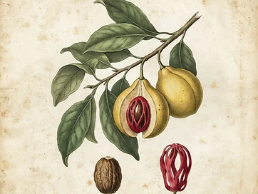 Nutmeg