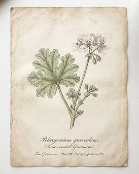 Rose Geranium