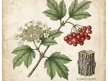 Cramp Bark