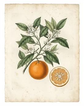 Orange Peel