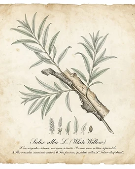 White Willow Bark