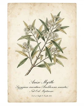Anise Myrtle