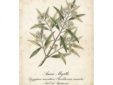 Anise Myrtle