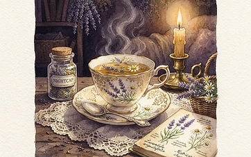 Calming Nightcap Blend