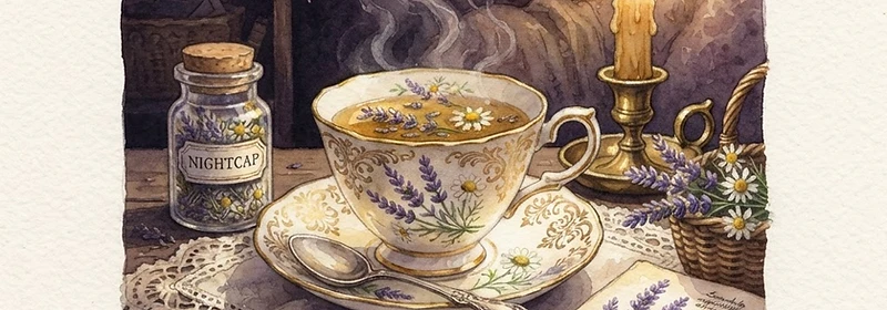 Calming Nightcap Blend