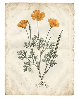 California Poppy