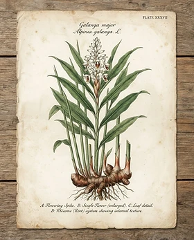 Galangal