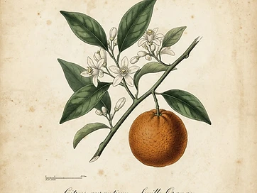 Seville Orange