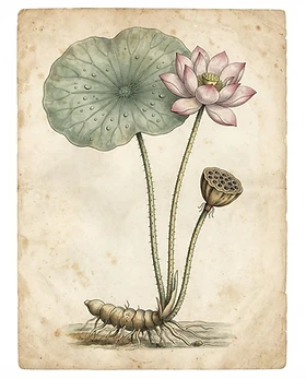 Sacred Lotus